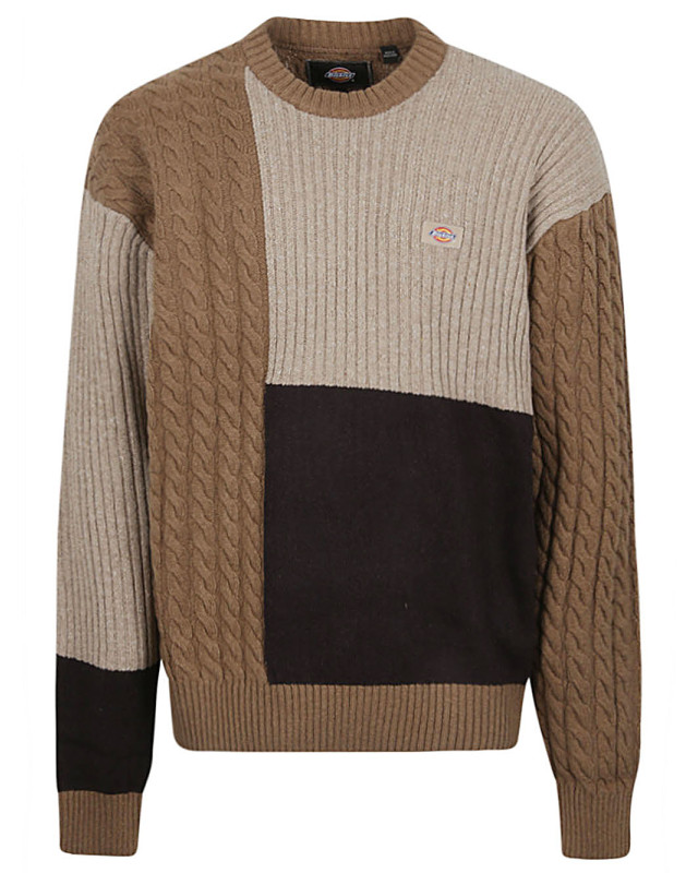 [DICKIES] Knitwear FW23 DK0A4YMIBLK1