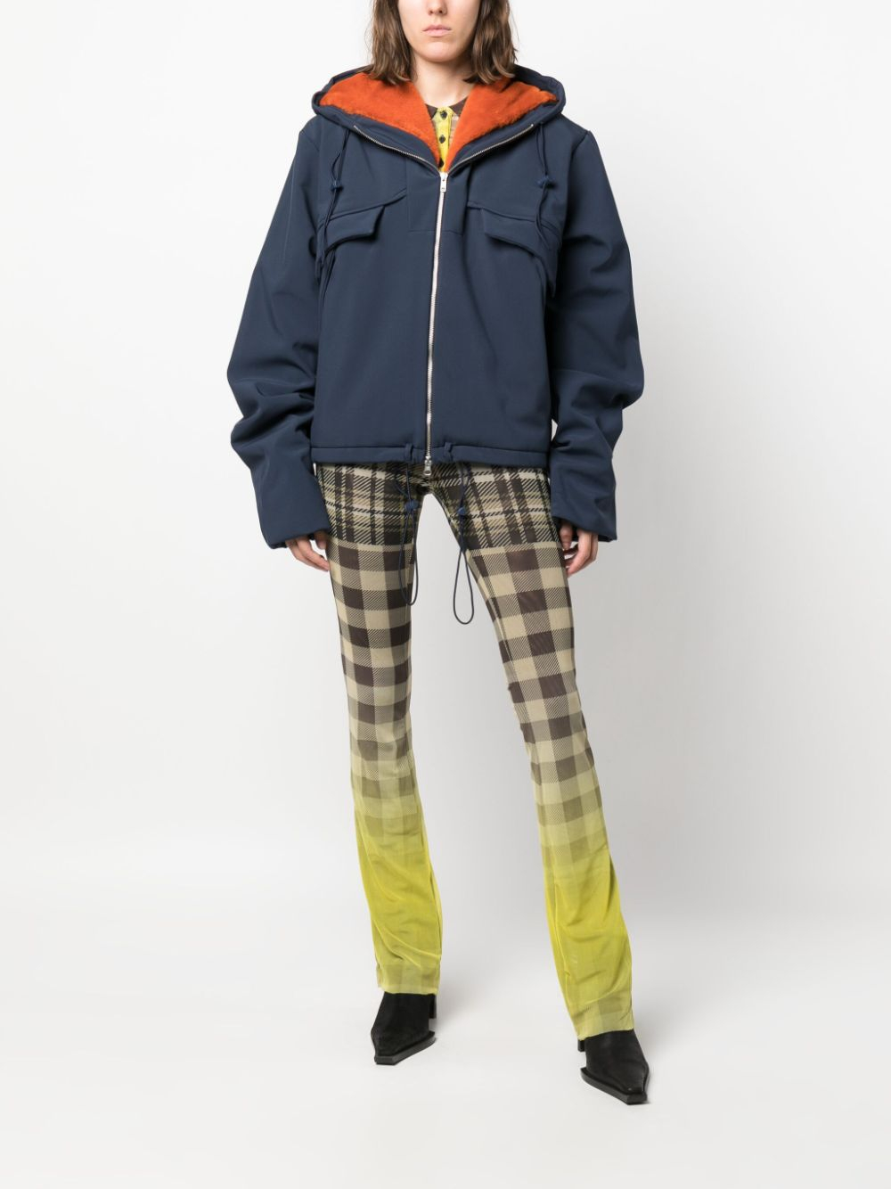 [Ottolinger] Casual Jacket FW23 405602NAVY