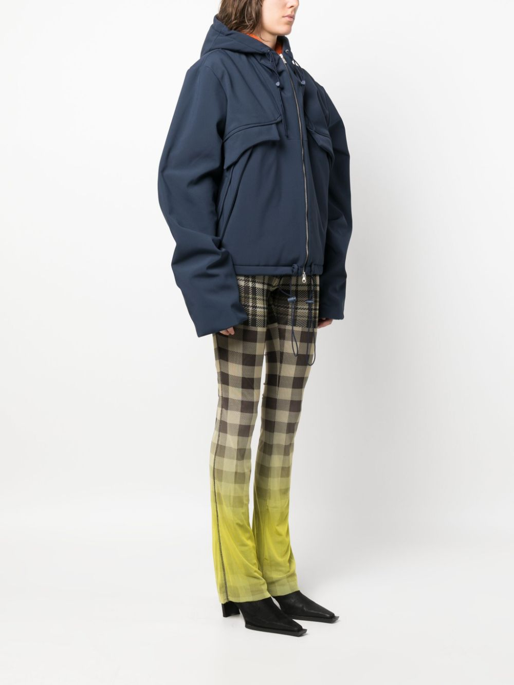 [Ottolinger] Casual Jacket FW23 405602NAVY