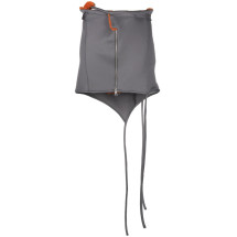 [Ottolinger] Midi skirt FW23 405501GREY