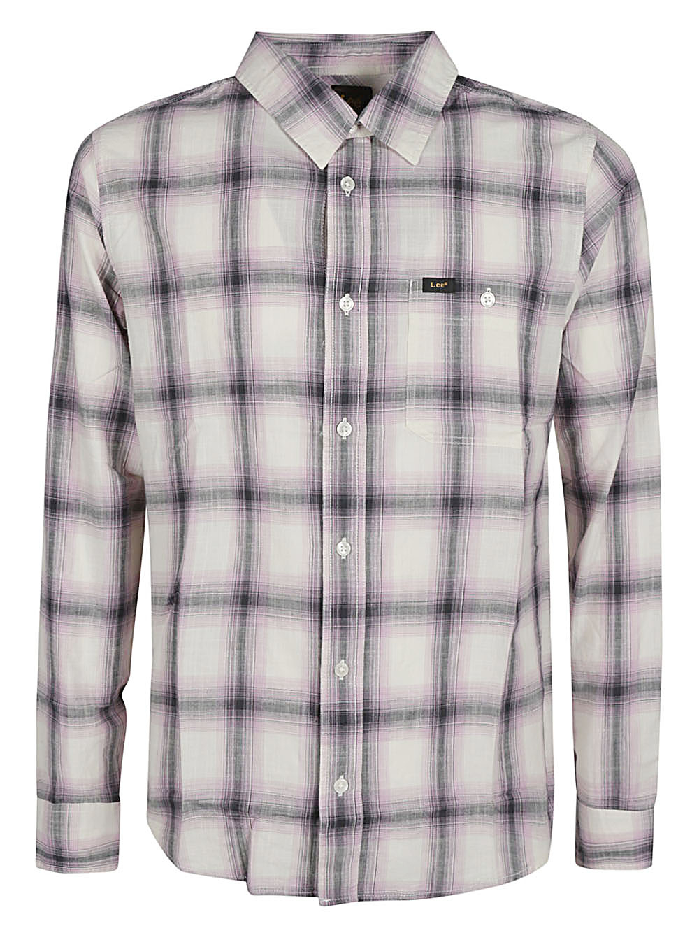 [Lee] Shirts Long Sleeve SS23 112330633L66NBZ63