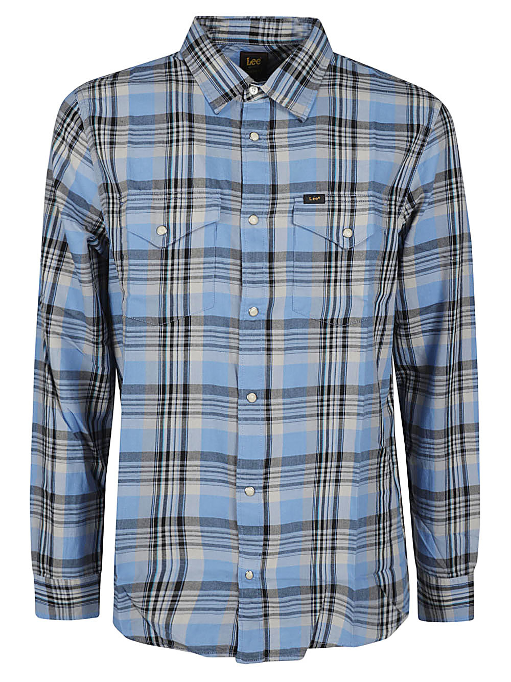 [Lee] Shirts Long Sleeve SS23 112331664L66RBNA29
