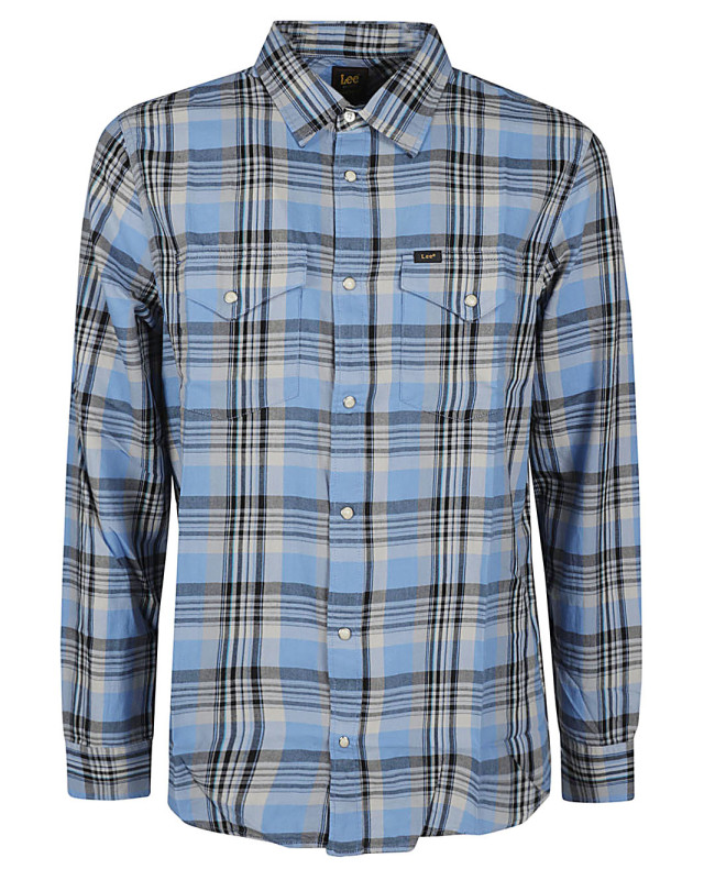 [Lee] Shirts Long Sleeve SS23 112331664L66RBNA29