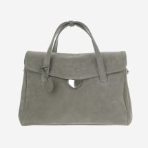 [FRANZI MILANO] Bag FW25 VIRGINIASMOKYGREEN