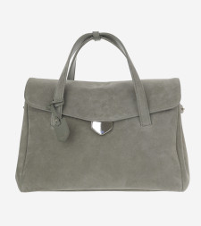 [FRANZI MILANO] Bag FW25 VIRGINIASMOKYGREEN