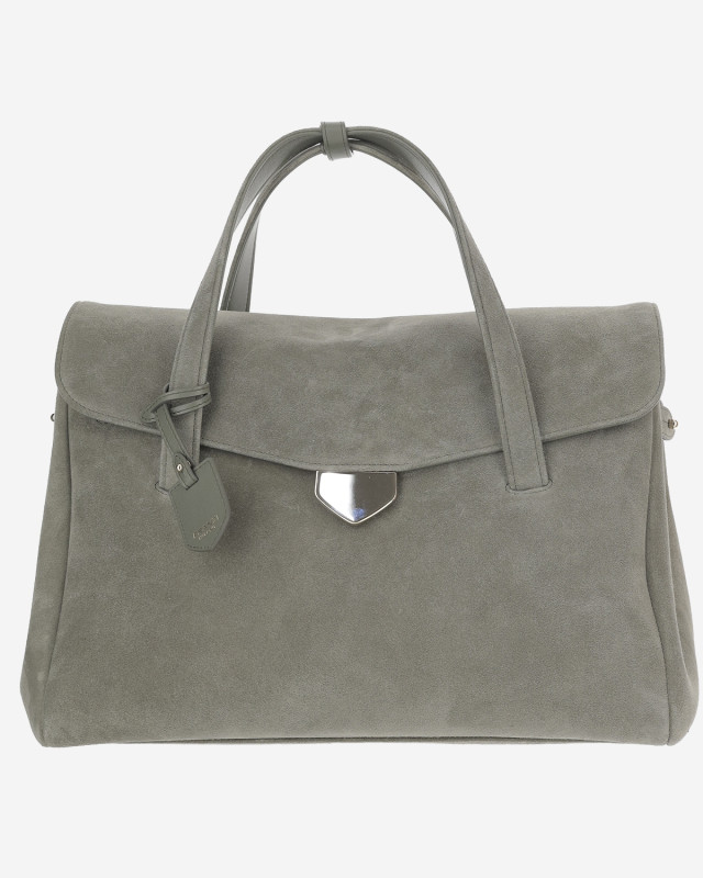 [FRANZI MILANO] Bag FW25 VIRGINIASMOKYGREEN