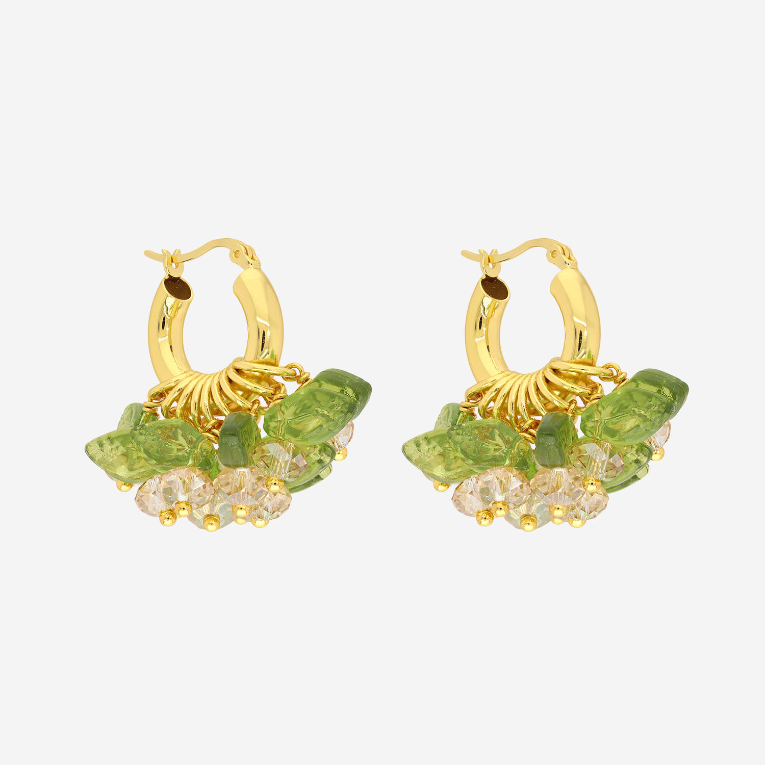 [ANNELE] Earring FW25 MINIVANILLAFIELDSFOREVER