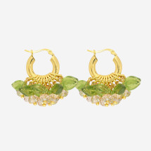[ANNELE] Earring FW25 MINIVANILLAFIELDSFOREVER