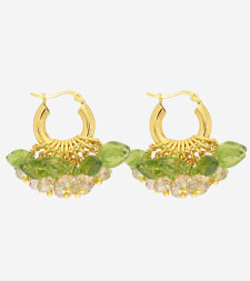 [ANNELE] Earring FW25 MINIVANILLAFIELDSFOREVER