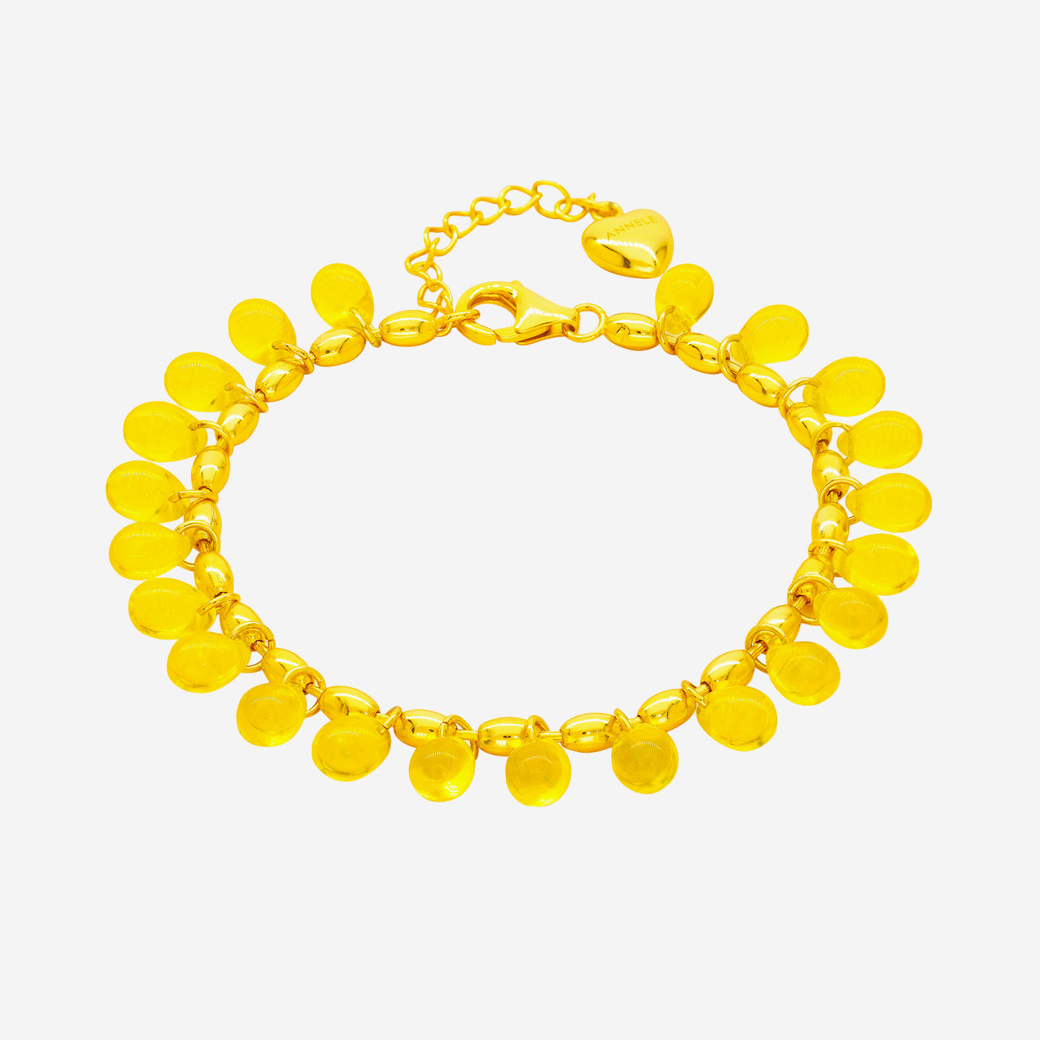 [ANNELE] Bracelet FW25 MISSMIMOSA