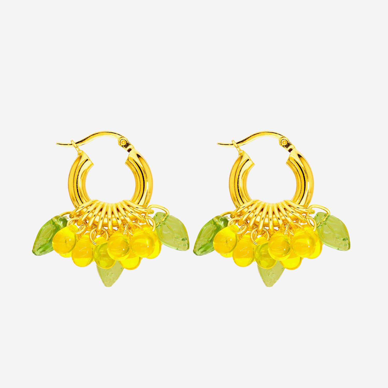 [ANNELE] Earring FW25 MINIBABYBUTTERCUP