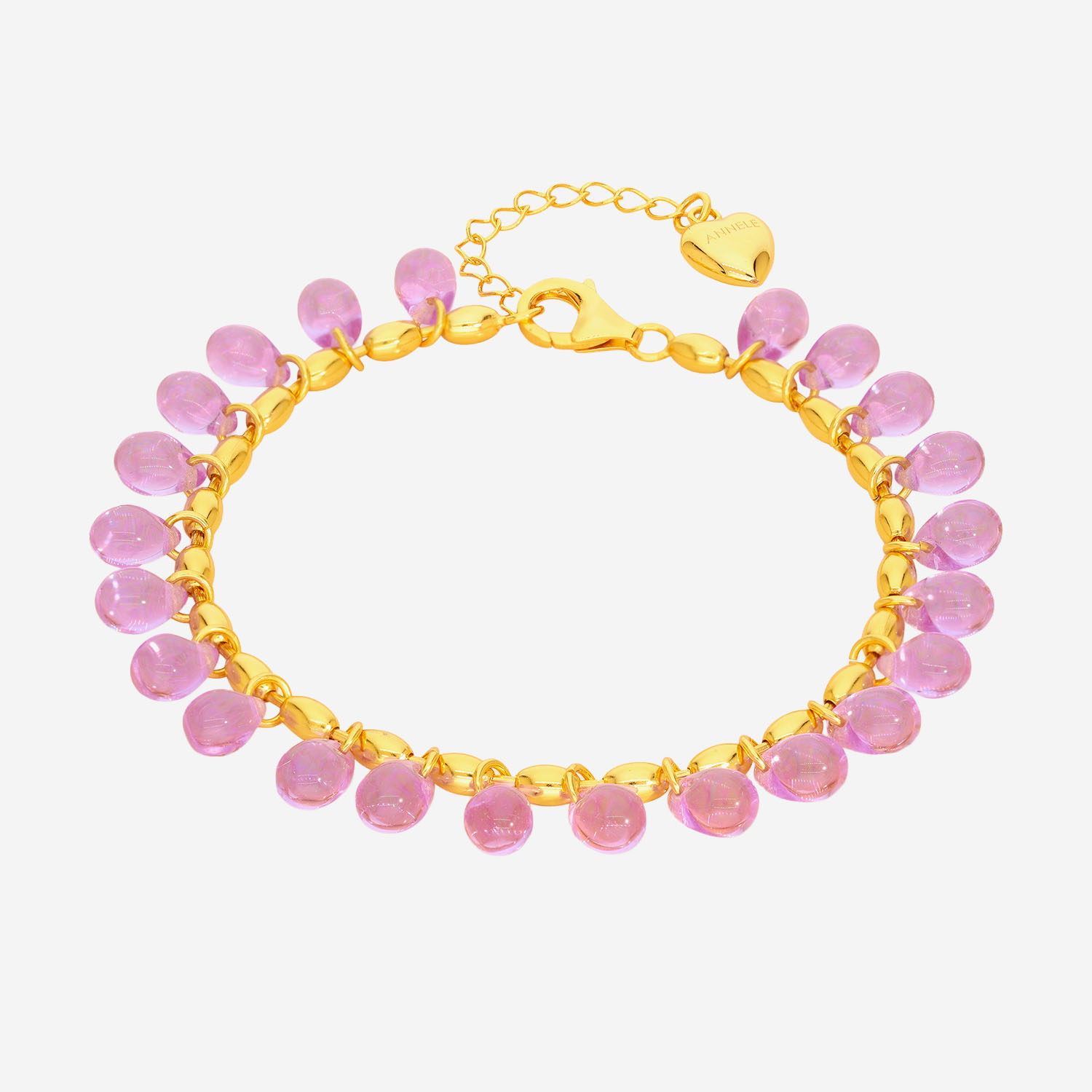 [ANNELE] Bracelet FW25 GLAZEDDONUTS