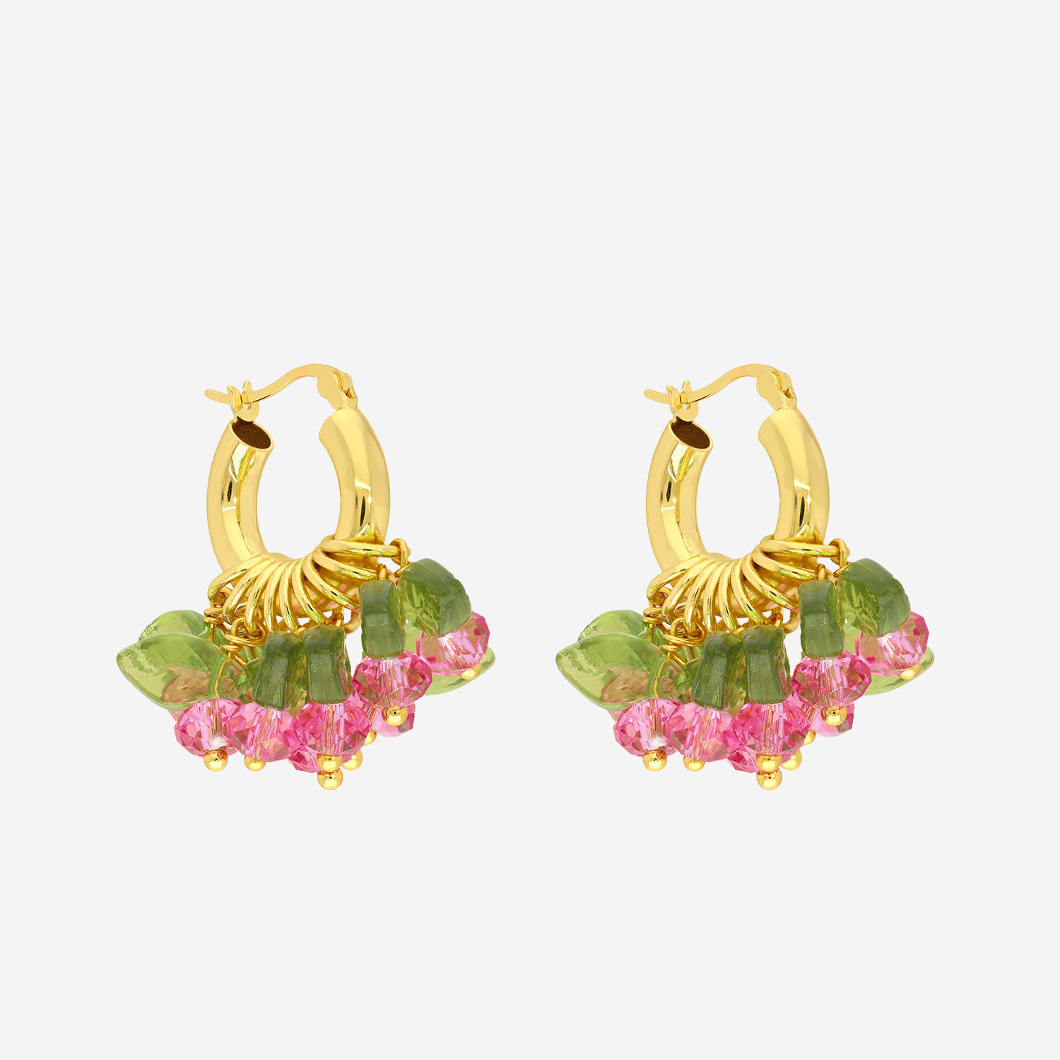 [ANNELE] Earring FW25 MINIROSEFIELDSFOREVER