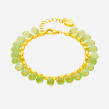 [ANNELE] Bracelet FW25 MINTYMOJITO