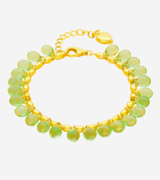 [ANNELE] Bracelet FW25 MINTYMOJITO