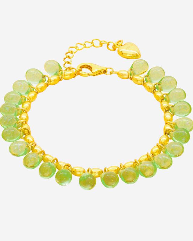 [ANNELE] Bracelet FW25 MINTYMOJITO