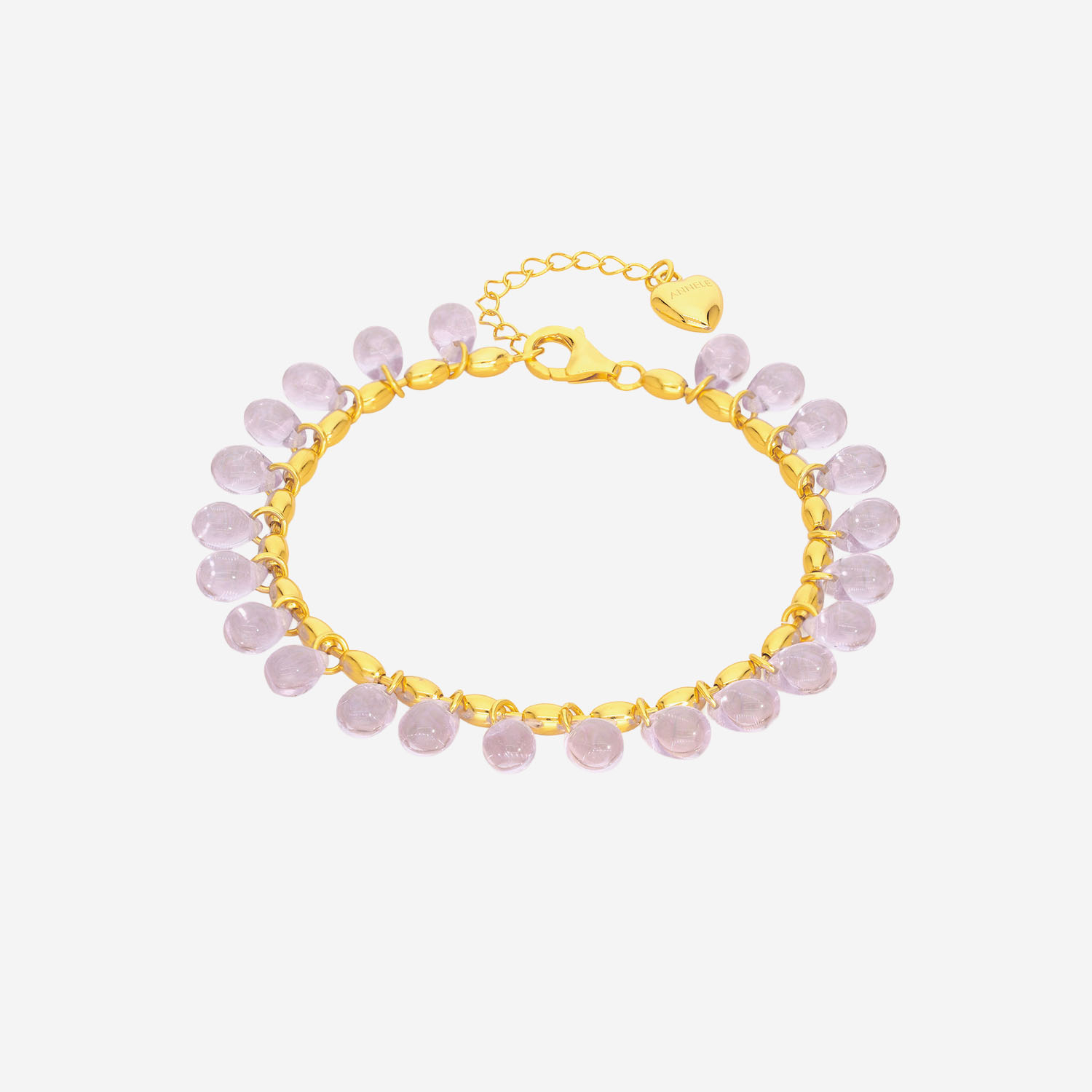 [ANNELE] Bracelet FW25 CHERRYJAMJAM