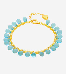 [ANNELE] Bracelet FW25 SALTYBAE