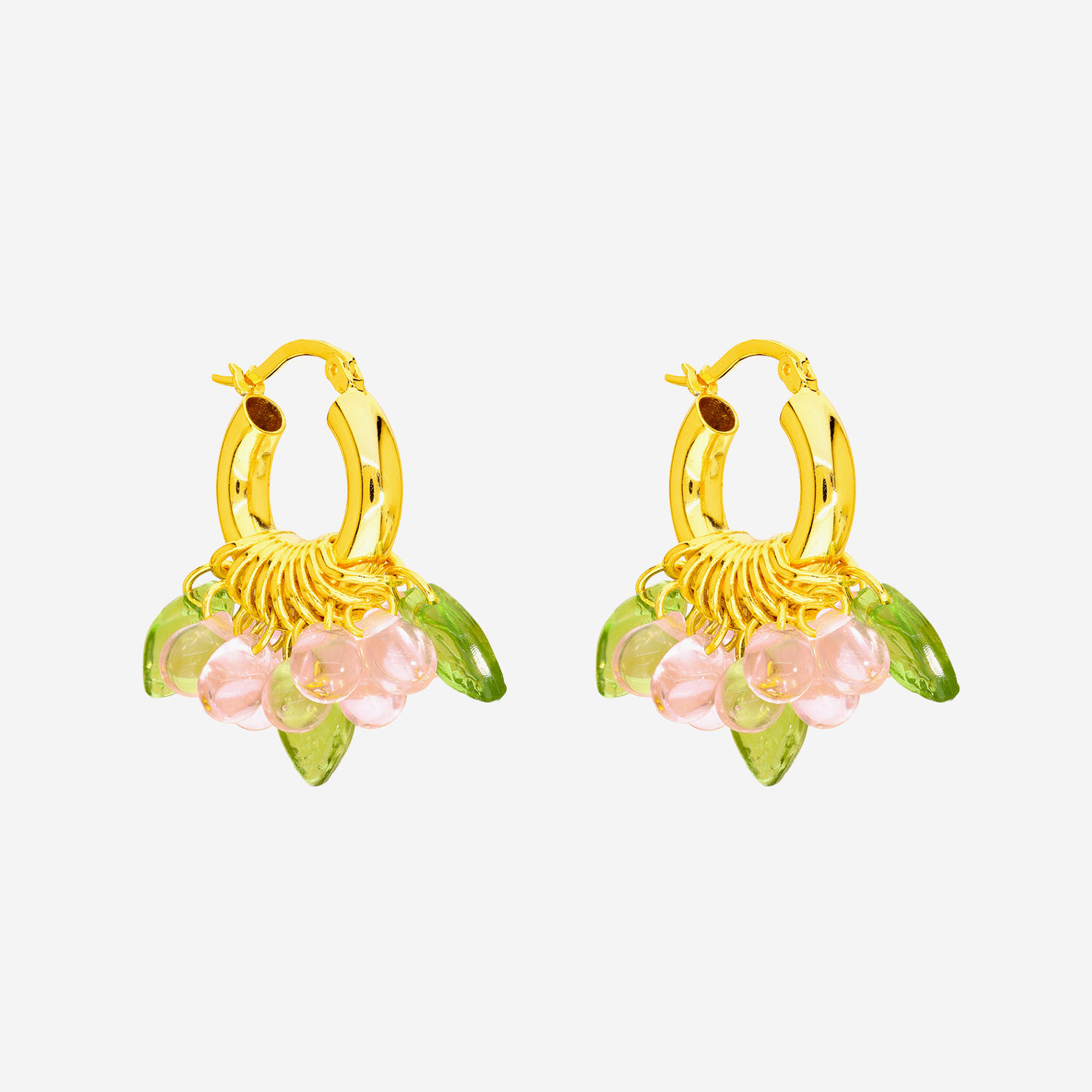 [ANNELE] Earring FW25 MINIBABYBLOSSOM