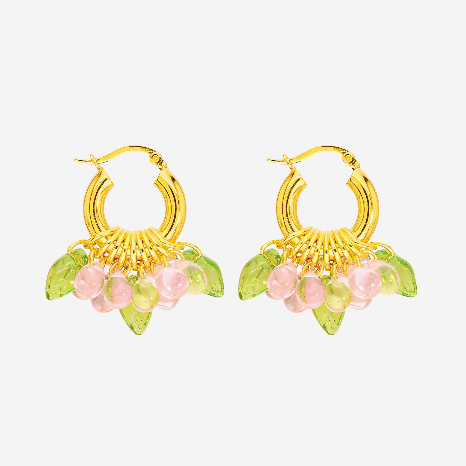 [ANNELE] Earring FW25 MINIBABYBLOSSOM