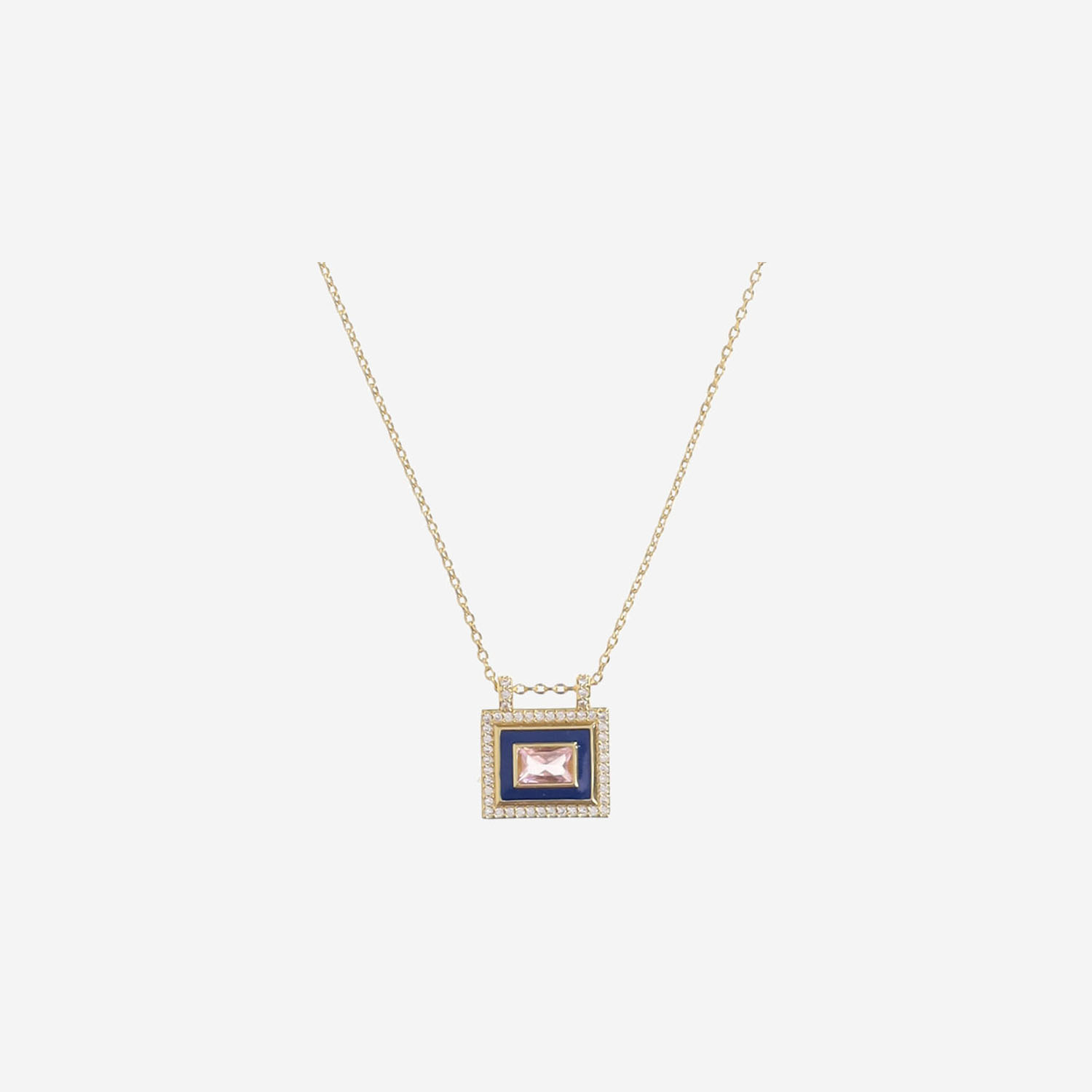 [MYA BAY] Necklace FW25 CO351ORO