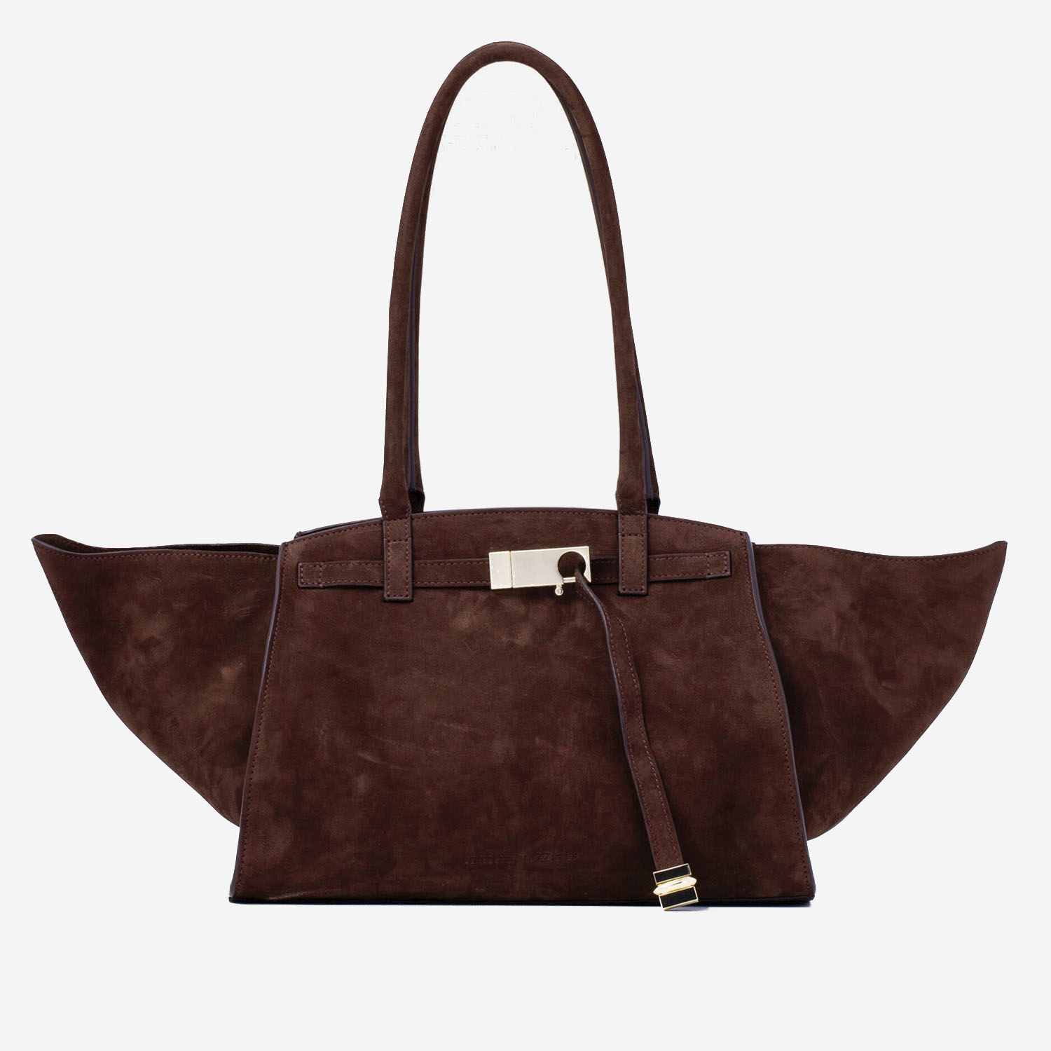 [Benedetta Bruzziches] Shoulder bag FW25 MAMEEVERYDAYMULLEDWINE