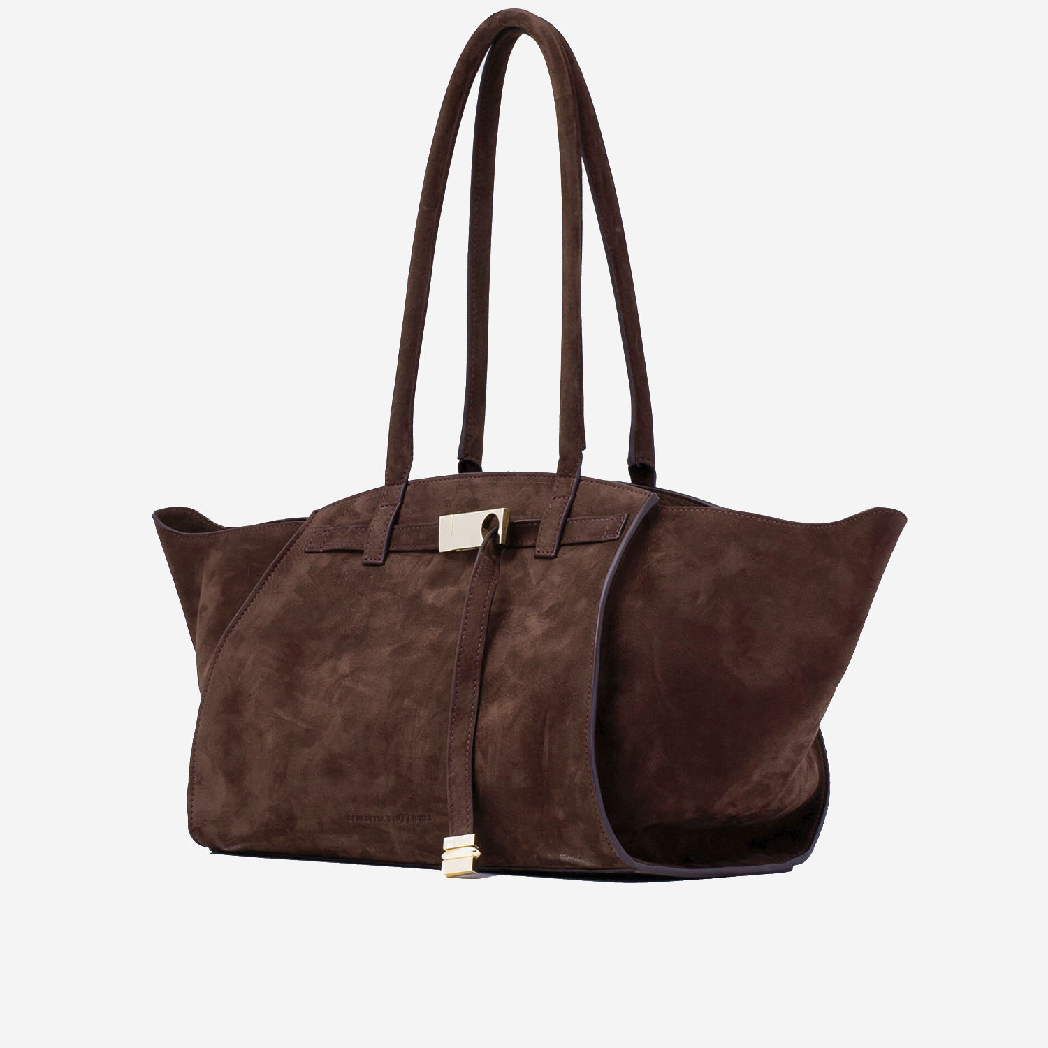 [Benedetta Bruzziches] Shoulder bag FW25 MAMEEVERYDAYMULLEDWINE