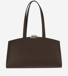[Benedetta Bruzziches] Shoulder bag FW25 SERENAMIDDLEHERAT