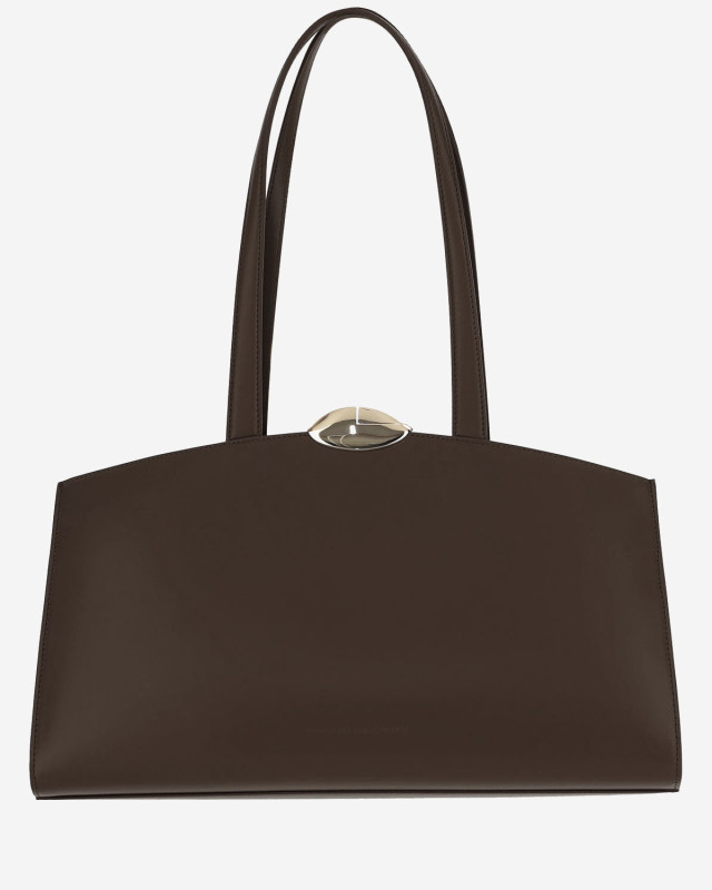 [Benedetta Bruzziches] Shoulder bag FW25 SERENAMIDDLEHERAT