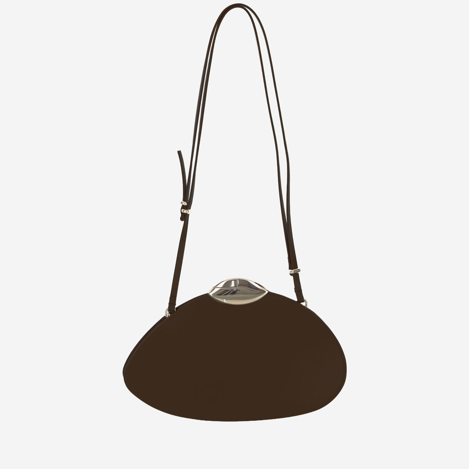 [Benedetta Bruzziches] Shoulder bag FW25 BELLEDEJOURMIDDLEHERAT