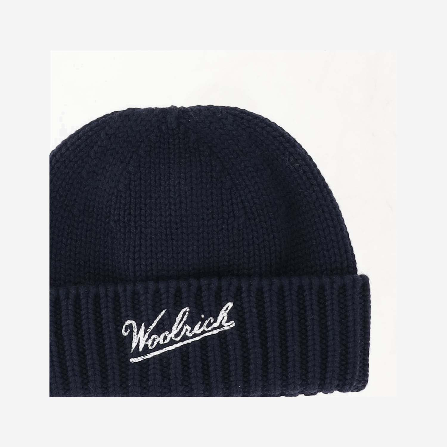 [Woolrich] Beanie FW25 CFWOAC0288MRUF04283989