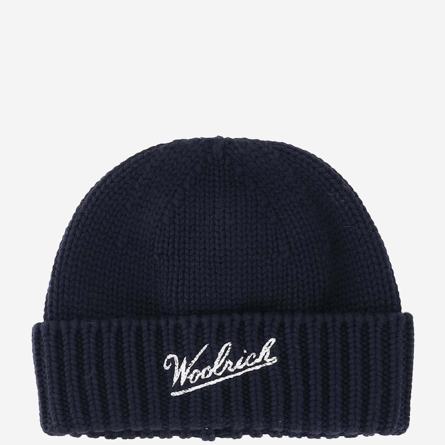 [Woolrich] Beanie FW25 CFWOAC0288MRUF04283989