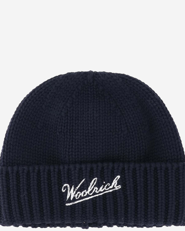 [Woolrich] Beanie FW25 CFWOAC0288MRUF04283989