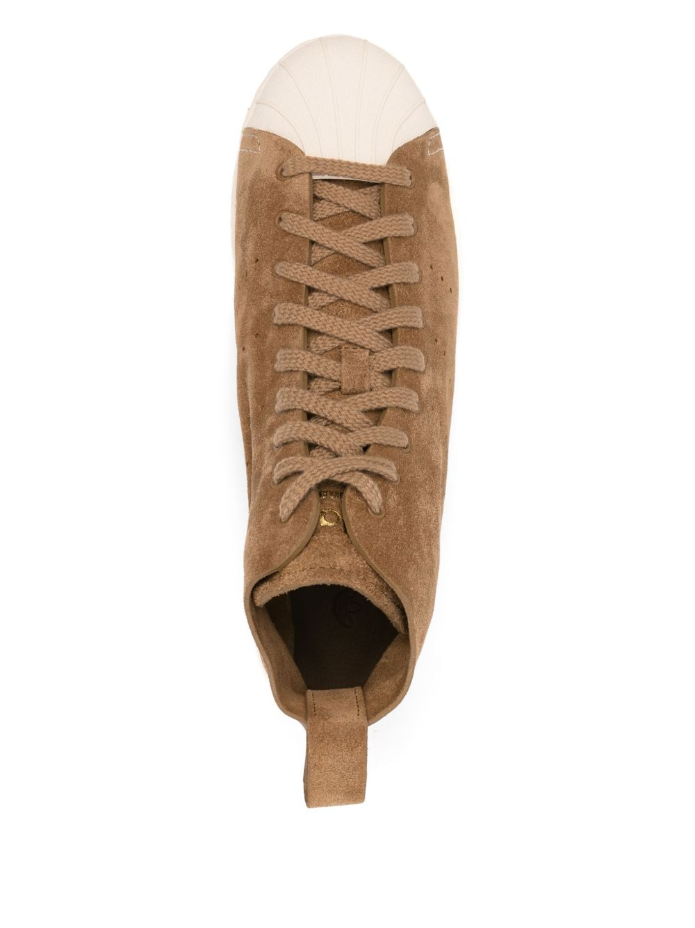 [Wales Bonner] Sneakers SS25 JR0217SUPPLICOL/CHALWHITE/NIGTBROWN