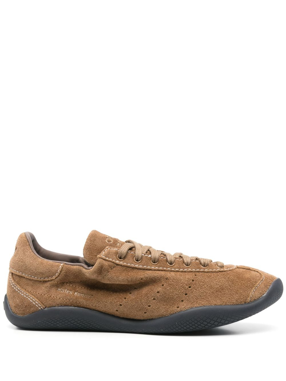 [Wales Bonner] Sneakers SS25 JR0268SUPPLICOL/EARHTSTRA/UTILITBLK