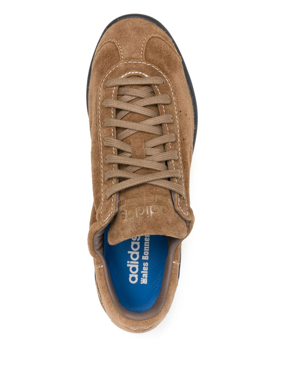 [Wales Bonner] Sneakers SS25 JR0268SUPPLICOL/EARHTSTRA/UTILITBLK