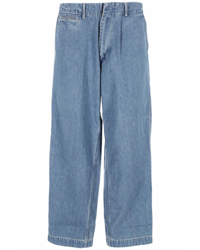 [Nanamica] Jeans SS25 SUCS306EIB
