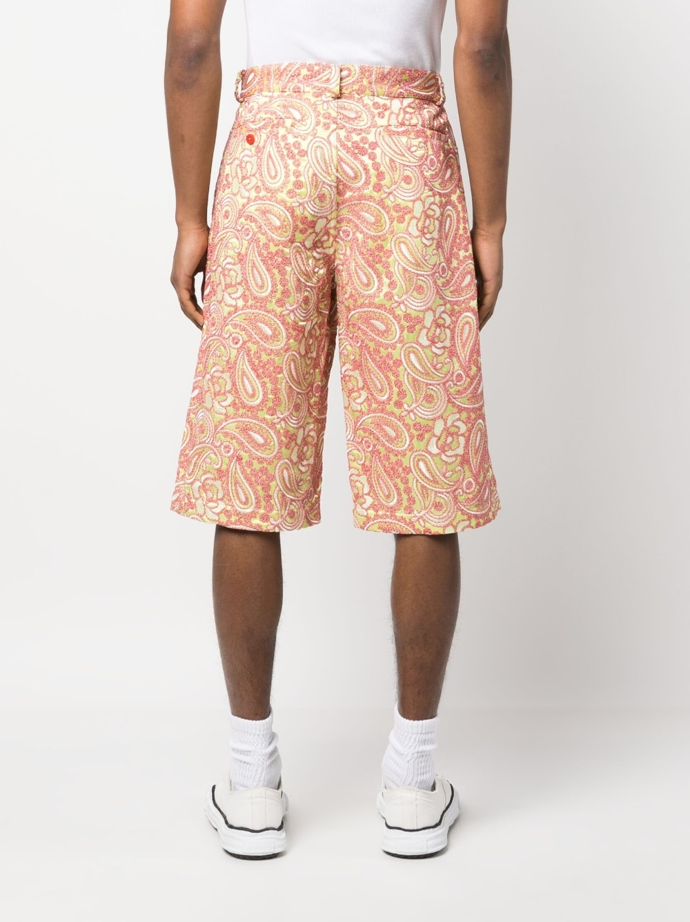 [Bluemarble] Shorts SS23 SP07FT10A23RED