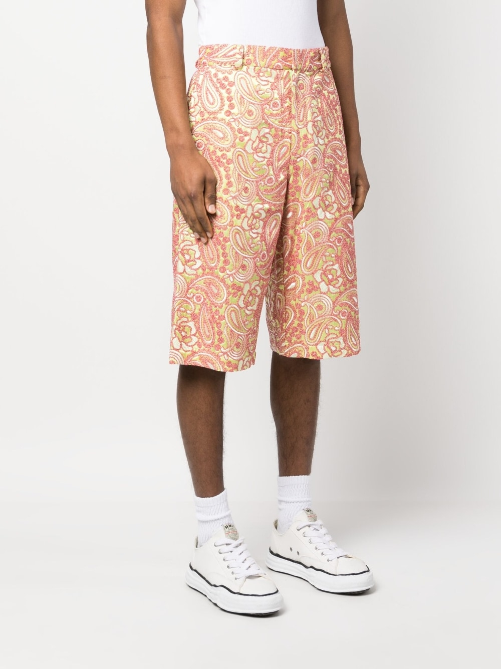 [Bluemarble] Shorts SS23 SP07FT10A23RED