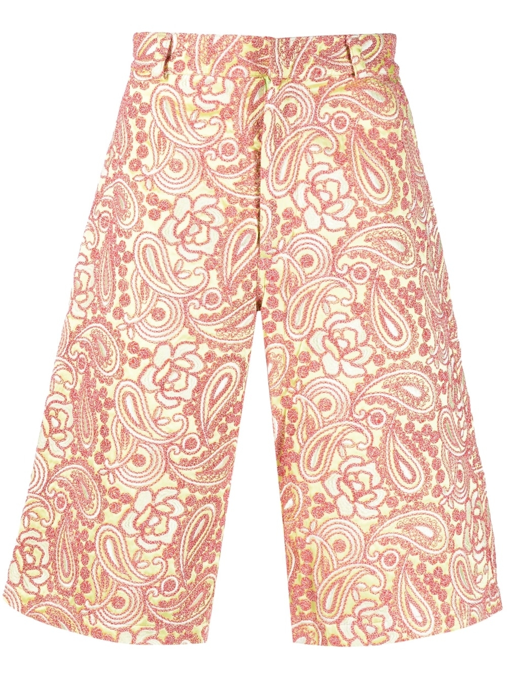 [Bluemarble] Shorts SS23 SP07FT10A23RED