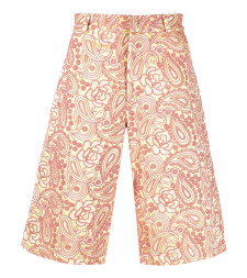 [Bluemarble] Shorts SS23 SP07FT10A23RED