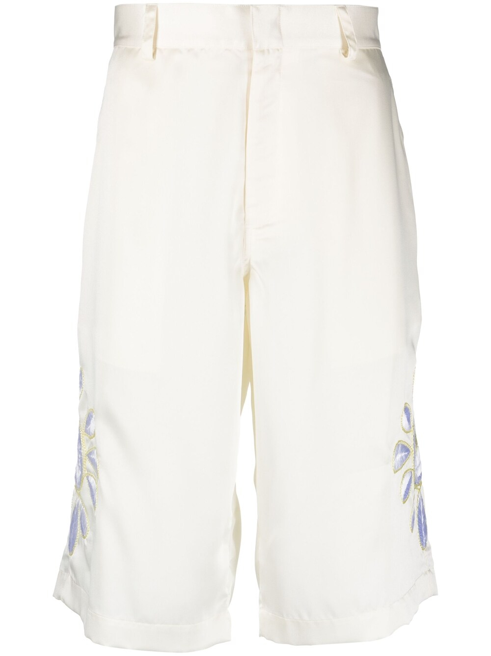 [Bluemarble] Shorts SS23 SP07PL1910A23WHT