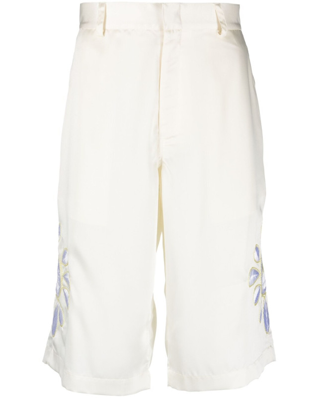 [Bluemarble] Shorts SS23 SP07PL1910A23WHT