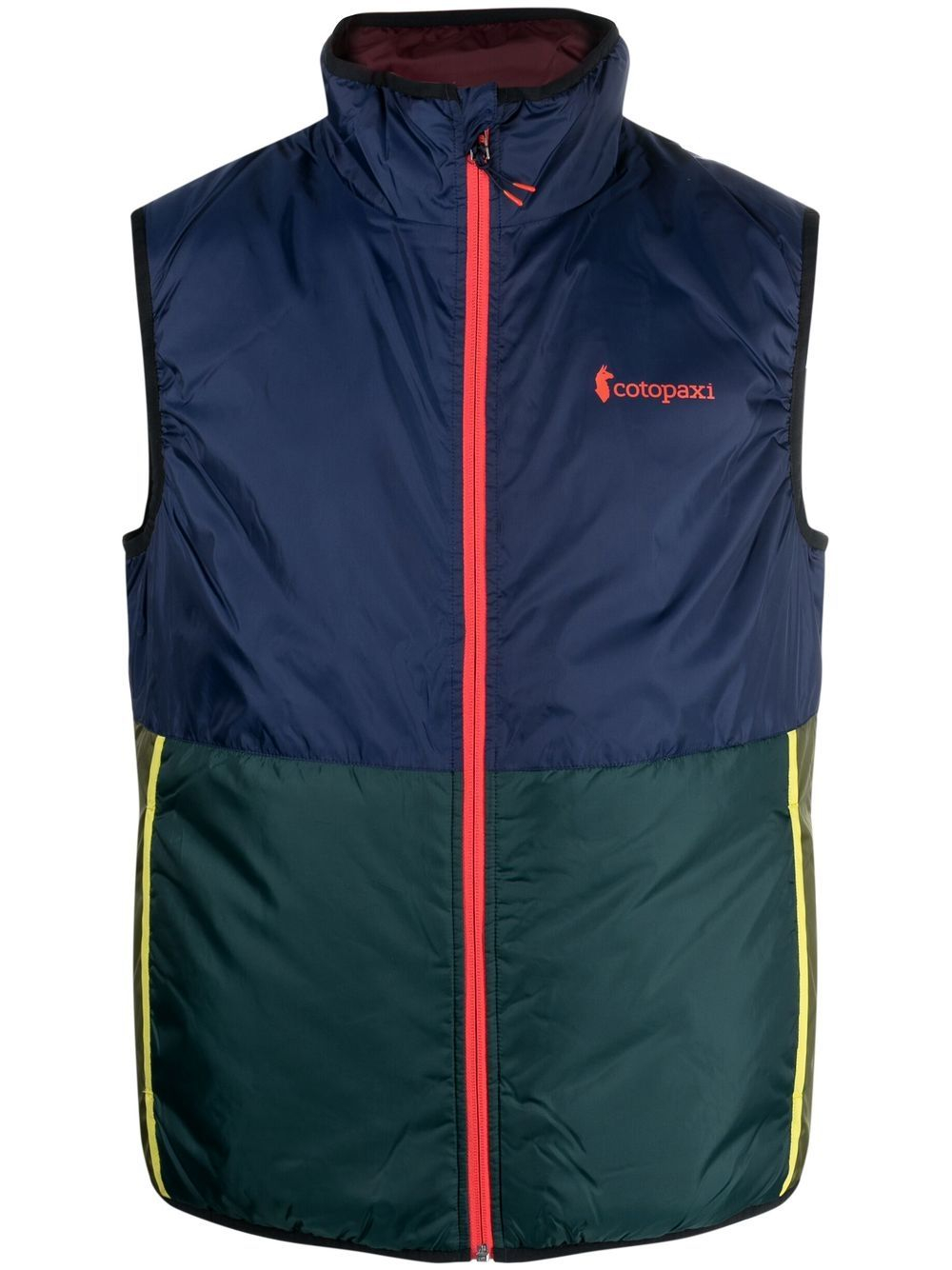 [COTOPAXI] Vest SS23 CXCAVMADRK