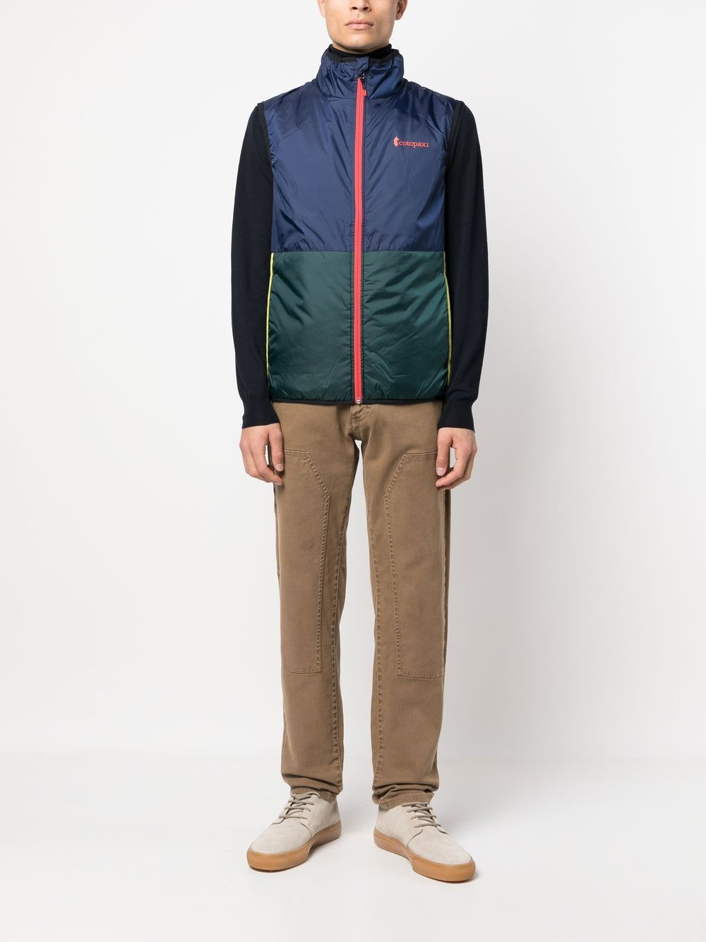 [COTOPAXI] Vest SS23 CXCAVMADRK