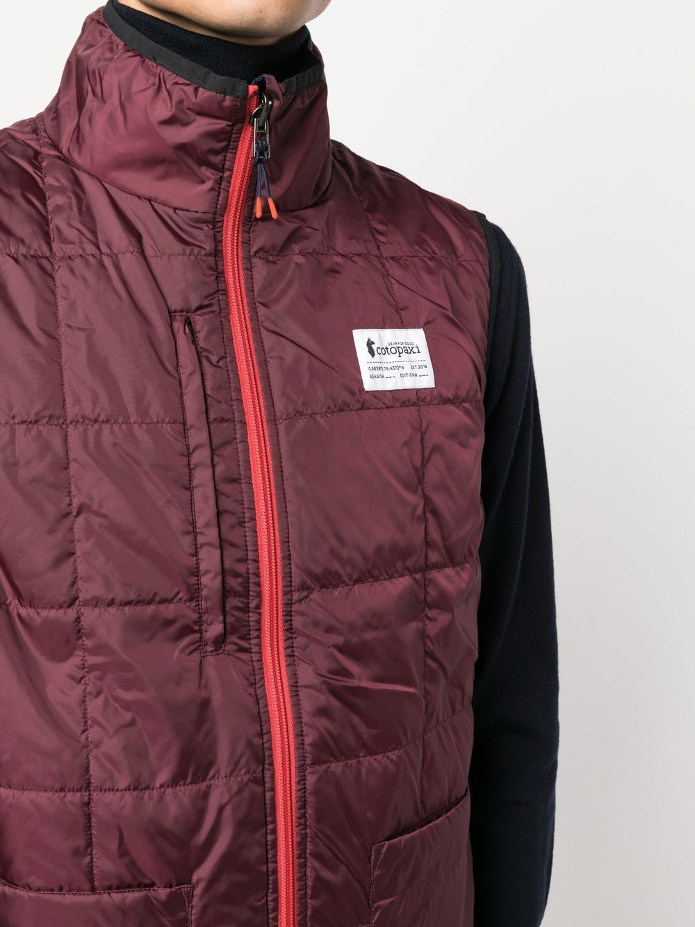 [COTOPAXI] Vest SS23 CXCAVMADRK