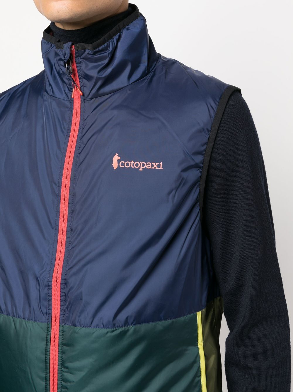 [COTOPAXI] Vest SS23 CXCAVMADRK