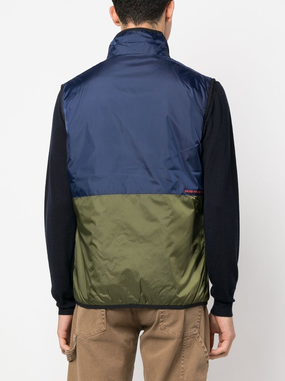 [COTOPAXI] Vest SS23 CXCAVMADRK