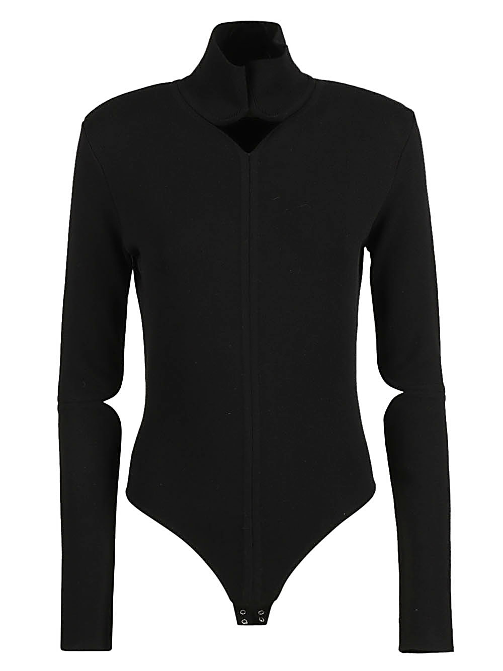 [Courreges] T-shirts Long Sleeve FW22 422MBD035FI00089999