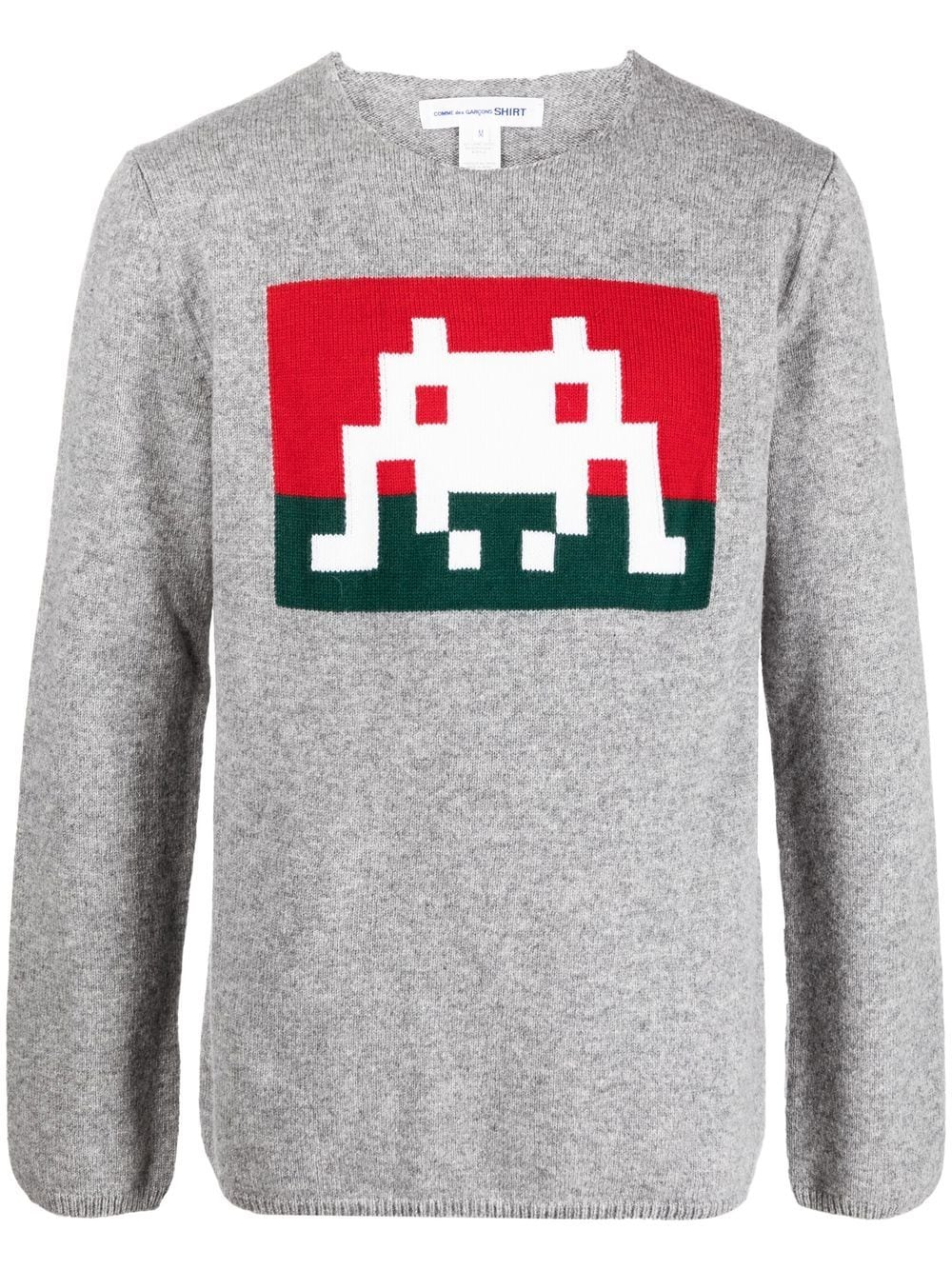 [Comme des Garcons] Knitwear FW22 FJN0071